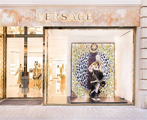 versace pitt street|versace stores sydney.